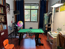 贝趣台球桌儿童家用迷你6-12岁小型可折叠玩具男孩生日六一儿童节礼物 130CM高脚可折叠【国标E1】桌面免安装 3-7-8-11-14岁成人超大号桌球台 实拍图