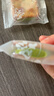 本宫饿了抹茶味牛扎夹心饼干苏打饼干下午茶休闲节日零食190g*1盒 实拍图