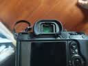 JJC 适用索尼A7R4 A7R3 A7M3眼罩SONY A7RM4 A73 A7R2 A7M2 A7S2 A9II微单相机取景器罩 接目镜配件 实拍图
