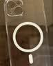 倍思【冰透磁吸|散热快】适用iphone17手机壳苹果17保护套磁吸镜头全包透明气囊防摔 实拍图
