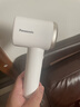 松下（Panasonic）高速护发吹风机速干负离子电吹风家用不伤发送女友生日礼物小森林陶瓷白EH-NE6L 实拍图