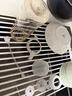 贝亲（Pigeon）自然离乳 PPSU重力球吸管双把手奶瓶 330mL 12月+ AA253 实拍图