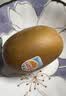 佳沛（zespri）新西兰 阳光金奇异果12粒特大果单果124-146g 猕猴桃水果礼盒 实拍图