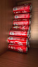 可口可乐（Coca-Cola）碳酸饮料 330ml*24摩登罐 FIFA世界杯主题罐新老包装随机发货 实拍图