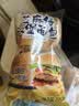 曼可顿 芝麻仔汉堡面包220g 实拍图