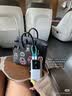 CUKTECH酷态科【3C认证可上飞机】10号超级电能棒mini充电宝55W快充自带线电芯10000毫安时适用苹果小米17 实拍图