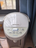 美的（Midea）5升电热水瓶热水壶 304不锈钢一键除氯热水瓶 家用大容量多段控温恒温开水壶电水瓶泡奶 5L 【304不锈钢】SP50Colour201 实拍图