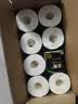 洁柔有芯卷纸 黑Face加厚4层160克*24卷 高克重 卫生纸卷筒纸纸巾整箱 实拍图