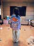 TigerFamily虎米小学生书包1-3年级儿童入学背包男女孩护脊大容量双肩包 实拍图