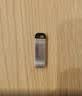 金士顿（Kingston）64GB USB 3.2 Gen 1 U盘 DTKN 大容量U盘 金属外壳 读速200MB/s 学习办公投标电脑车载优盘 实拍图