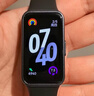华为（HUAWEI）手环10 标准版 羽砂黑 智能手环专业睡眠分析情绪健康铝合金机身心率监测运动手环华为手环9升级 实拍图