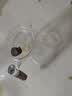 泥也茶壶玻璃泡茶壶茶水分离泡茶分离器茶具家用小茶壶个人专用茶水壶 实拍图