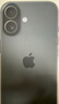 Apple/苹果 iPhone 17 256GB 黑色 支持移动联通电信5G 双卡双待手机【电信补贴】 实拍图