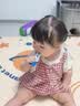 小葵花柠檬酸钙铁锌婴幼儿0-3岁口服液钙铁锌儿童4-17岁长个子补钙铁锌 1罐+2条试吃【钙铁锌同补】 30条*1罐 实拍图