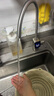 沁园家用净水器金榜双子芯1200G 8年RO过滤器1400G初始流速体验厨房台下直饮一体机接自来水UR-S61276 实拍图