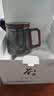 八千行茶杯茶水分离玻璃茶杯个人专用泡茶高端办公室喝水杯子过滤茶器具 实拍图