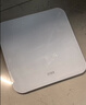 薄荷健康智能电子秤小型体重秤精准测算人体脂家用宿舍耐用 实拍图