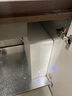 沁园家用净水器双子芯1000Gpro 厨房台下用8年RO反渗透过滤器1200G初始流速体验直饮一体机UR-S61096 实拍图