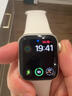 Apple/苹果 Watch SE 3 智能手表GPS款40毫米星光色铝金属表壳星光色运动型表带S/M MEH44CH/B 实拍图