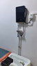 美菱（MeiLing）即热式热水器快速热小厨宝/7500W变频恒温家卫生间/出租房洗澡免储水电热水器MJR-DC7581S 实拍图