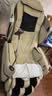 傲胜（OSIM）家用按摩椅太空舱【新加坡品牌】全身按摩热敷双机芯四手天王椅 OS-888 米色 中秋节礼物送父母 实拍图