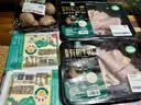 【荷塘月色】当季现挖新鲜脆藕500g 实拍图