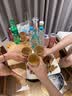 五粮液官旗 舒醺荔枝味果酒 女士聚会低度微醺甜酒 五粮液官方出品 8%vol330mL2瓶 实拍图