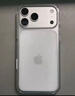 Apple/苹果 iPhone 17 Pro Max 256GB 银色 支持移动联通电信5G 双卡双待手机 实拍图