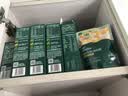 英氏婴幼儿肝粉尝鲜装6g宝宝辅食猪肝粉婴儿拌饭料调味品试用装 实拍图