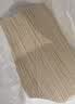 孔福面馆 茯苓薏米山药刀削面5斤 铁棍山药挂面荞麦龙须面裤带宽面炒面条 实拍图