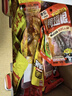 三只松鼠休闲零食大礼包七夕情人节礼物零食小吃140包解馋小零食礼盒1665g 实拍图