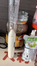述屋说打奶泡器咖啡打发器打蛋器搅拌棒打泡器咖啡打泡器搅拌器手持电动 实拍图