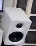 漫步者（EDIFIER）N300 有源桌面2.0监听音箱 高保真音响 大功率发烧级 双金标认证 丝绸白 毕业礼物 实拍图