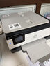 惠普（HP）8120三合一家用彩色多功能一体打印机（高速双面打印，微信打印，明星机型） 实拍图