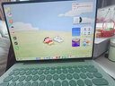 华为（HUAWEI）MateBook 14笔记本电脑2026新款鸿蒙版【国家补贴15%】2.8K触控屏AI商务办公大学生用长续航轻薄本 【护眼柔光版】原野绿 | 24G+512G 圆键盘 Harmon 实拍图
