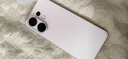 vivo S30 多彩轻薄直屏 5000万索尼超级潜望长焦 高通第四代骁龙7 6500mAh长续航 新品手机 国家补贴 桃桃粉 12GB+256GB 官方标配 实拍图