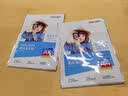 得力（deli）A4 230g高光面照片纸 相片打印纸 20张/包 11825 实拍图