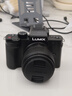 松下（Panasonic）Lumix G100D M43画幅相机 M43卡口 微单相机 无反数码相机 G100D单机+【25mmF1.7】单镜头定焦 实拍图