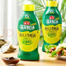 海天蚝油1kg 上等耗油调料 挤挤装 上色提鲜增香 家用调料 点蘸捞拌 实拍图