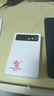 本腾（新疆西藏云南可用）2026新款随身WiFi无月租不用预存移动免插卡无线WiFi充电宝路由器无线网卡 白色三网通-送1500G试用流量 实拍图