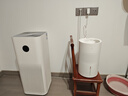 米家小米空气加湿器 无雾加湿器3 400mL/h快速加湿保湿礼品家用卧室大容量办公室婴儿孕妇 4L大容量 实拍图