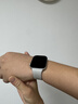 小米（MI）REDMI Watch 6皎月银 国家补贴 澎湃OS 3 心率血氧监测 红米手表6 小米汽车 送男友送女友 实拍图