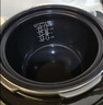 苏泊尔（SUPOR）0涂层0氟抗菌球釜电压力锅5L全自动SY-50YC5011Q电饭煲高压锅4-6人丝印批次随机发货 实拍图