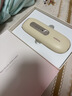 康佳（KONKA）脱毛仪3301蓝宝石冰感冰点家用宿舍唇部腋下大小腿比基尼线脱毛神器送女友生日礼物实用 保价30天 奶油白-冰点蓝宝石Pro版本 实拍图