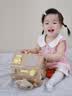 迪士尼（Disney）婴幼儿忙碌屋蒙氏早教游戏桌忙碌板儿童玩具1-3岁宝宝生日礼物 实拍图