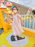 巴拉巴拉童装连衣裙儿童裙子2026夏装新款女童宝宝国风汉服襦裙中式演出服 实拍图