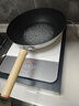 美的（Midea）家用电磁炉电陶炉电池炉2200W大功率猛火新型电磁灶一体面板爆炒炒菜超薄火锅炉2026新品MC-E22A02 实拍图