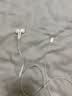 Apple/苹果 EarPods USB-C有线耳机 type-c有线耳机  iPhone 17有线耳机笔记本耳机游戏音乐 实拍图
