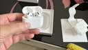 Apple/苹果 AirPods 4 搭配USB-C充电盒 苹果耳机 蓝牙耳机 适用iPhone/iPad/Mac 四代 实拍图