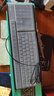 罗技（Logitech）MK120 键鼠套装 有线键鼠套装 办公键鼠套装 电脑键盘 USB即插即用 全尺寸 黑色 实拍图